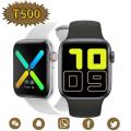T500 Smart Watch Bluetooth Smart Styles Watch-Black.