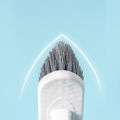 Floor Brush Bathroom Wall Washing Toilet Tile No Dead Corner Slot Brush Household Kitchen Brush Cleaning Tools. 