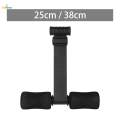 Hamstring for Fitness Workout Band Squat Abdominal Home Gym 28cm. 