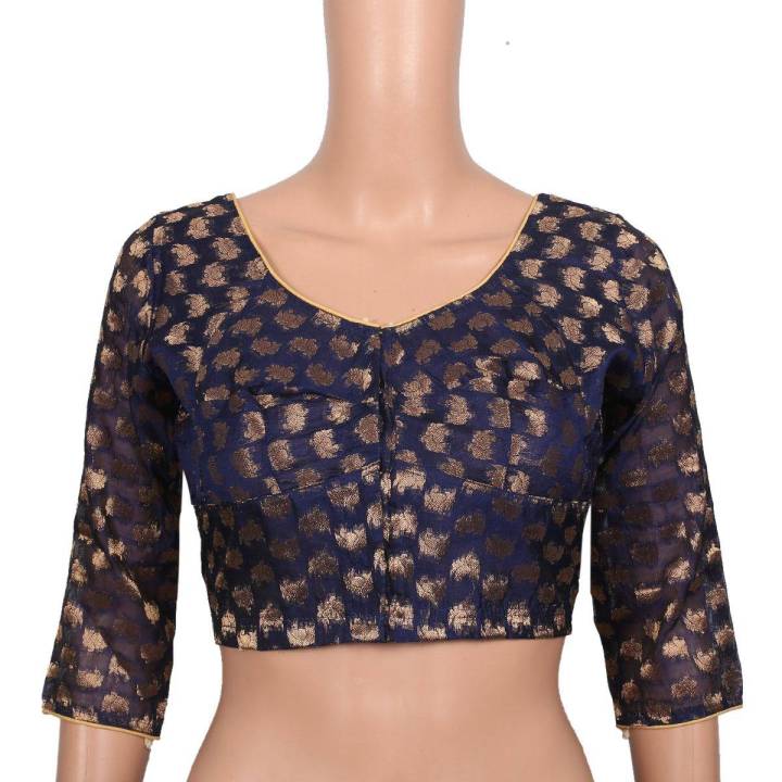 Katan%20Bra%20Cut%20Sharee%20Blouse%20Best%20Qualityful%20Blouse%20With%20Inner%20fals%20for%20Women%20-%20Image%209