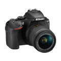 Nikon D5600 DSLR Camera With 18-55mm Lens. 