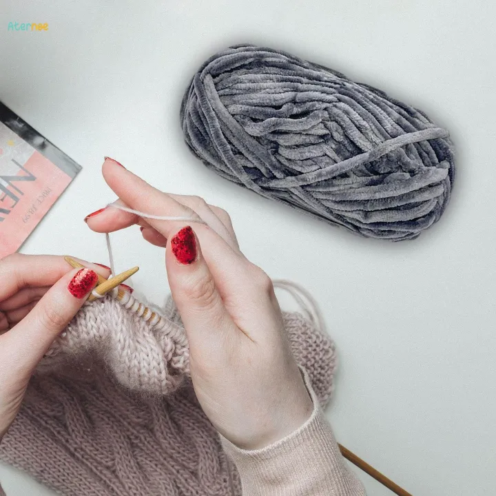 Chunky%20Wool%20Yarn%20Arm%20Knit%20Yarn%20DIY%20Length%2080M%20Bulky%20Yarn%20Bulky%20Giant%20Wool%20Yarn%20for%20Rug%20Making%20-%20Image%203