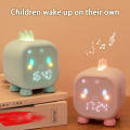 Bedside Clock Alarm Clock For Kids Kids Alarm Clock Digital Alarm Clock Alarm Clock For Heavy Sleepers Alarm Clock With Usb Ports Alarm Clocks For Bedrooms.
