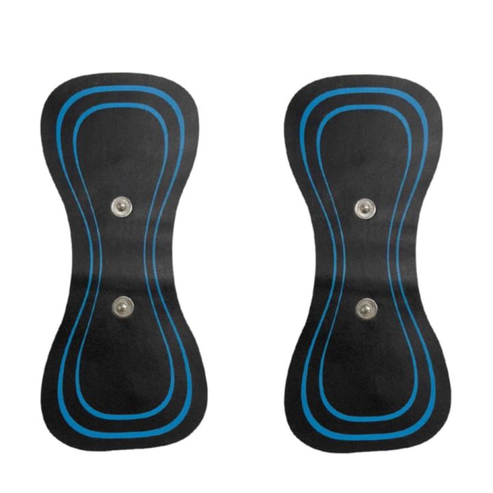 24 Pairs ES Gel Pad Gels Pad, Abs Trainer Replaceent Gel Sheet