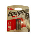 Energizer Max AAA2 - 1 pcs.