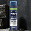 NIVEA MEN Protect & Care Shaving Foam - 200ml. 