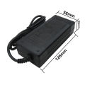 SJT60E 12V 3S 12.6V 3A Lithium ion Battery Charger 14.4V 16.8V 4S 14.6V Lifepo4 CCTV Camera Solar Energy Led Light Charger DC. 