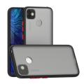 For Itel Vision 1+ / Vision one plus back cover / matte camera protective back cover /cases. 