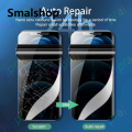 Smalshop Samsung Galaxy S25 S24 S23 S22 S21 Plus Ultra + S25Edge S25FE S24FE S23FE S25Ultra 5G Privacy Hydrogel Film Anti-peeping Screen Protector Full Cover Anti-Scratch Soft Protective Film.