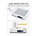 GC Smart Chicken Incubators For Hatching Eggs Small Poultry Duck Quail 35 Egg Incubator Visual Chicken Eggs Incubator With Temperature Control Function Automatic Turner. 