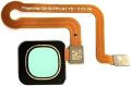Fingerprint For Vivo Y11 Home Button Sensor Flex Cable Home Key Button Scanner Sensor Touch ID.
