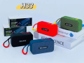 KOLEER H33 Bluetooth, USB, SD Card & FM Radio Supported Hi-Fi Sound Deep Bass Speaker.