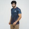 Lotto Men's Sports T-Shirt With Vibrant Color and  Durable Fabric. 