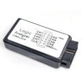 【Hot demand】 USB Logic Analyzer 24M 8CH Microcontroller ARM FPGA Debug Tool 24MHz, 16MHz, 12MHz, 8MHz, 4MHz, 2MHz.