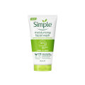150 ml Simple moisturising facial wash International UK product used for male/ female. 
