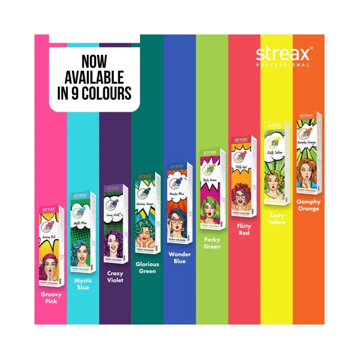 Streax%20Professional%20Hold%20&%20Play%20Funky%20Hair%20Color%20-%20Zesty%20Yellow%20100g%20-%20Image%203