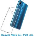 Huawei Nova 3e / P20 Lite TPU Protective Case Cover.