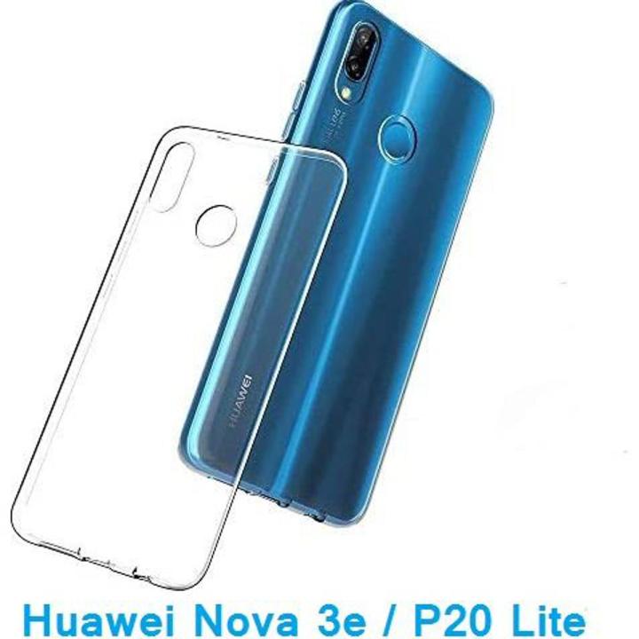 Huawei Nova 3e / P20 Lite TPU Protective Case Cover