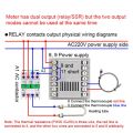 0~400? Adjustable Intelligent Precise Temperature Controller Digital Display Relay Solid State SSR Output Over Temperature Alarm Oven Industrial Equipment Multi-function Temperature Controller. 