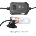 Aquarium UV Light Ultraviolet Light Fish Tank Pond Cleaning Light Lamp. 