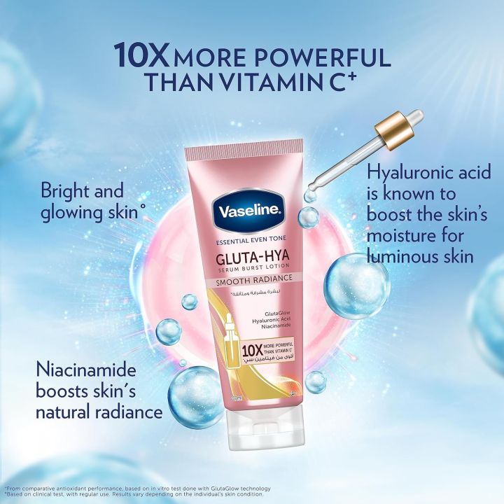 Vaseline%20Essential%20Even%20Tone%20Body%20Lotion%20Smooth%20Radiance,%20Gluta-Hya%20Serum%20Burst,%2010X%20More%20Powerful%20than%20Vitamin%20C,%20Deeply%20Moisturising,%20200ml%20-%20Image%205