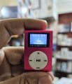 AR02 Mini MP3 Player With Display. 