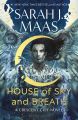 House of Sky and Breath (Crescent City) by Sarah J. Maas (White Print).