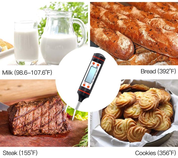 Electronic%20Digital%20BBQ%20Thermometer%20-50%20To%20300'C%20Instant%20Read%20Oven%20Thermometer%20Tools%20Probe%20Household%20Thermometer%20with%20Long%20Probe%20-%20Image%203