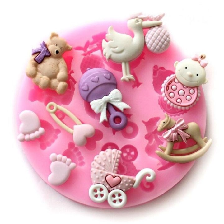 3D%20Baby%20Clothes%20Shower%20DIY%20Silicone%20Mold%20Fondant%20Kitchen%20Cake%20Decorating%20Molds%20for%20Chocolate%20Mould%20Baking%20Tools%20-%20Image%202