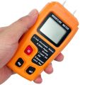 Digital Wood Moisture Meter Wood Humidity Tester Hygrometer Timber Damp Detector Large LCD Display. 