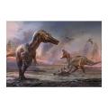 Dinosaurs. 