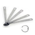 Mini Stainless Steel Measuring Spoons Durable Set Of 5 Home Kitchen Tools. 