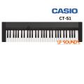 Casio, 61-Key Portable Keyboard (CT-S1).