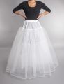 Puffy 6 Hoops Wedding Petticoat Crinoline Slip Bridal Underskirt In Stock High Quality. 