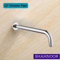 12" Shower Arm Pipe for Rain Shower.