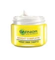 GARNIER BRIGHT COMPLETE VITAMIN C YOGHURT NIGHT CREAM. 