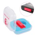 Electronic Machine Accessories RCM Jig Tool Clear Case for Nintendo Switch Short Connector for Recovery Mode. 