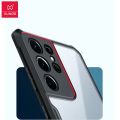 Xundd Protective Cover For Samsung Galaxy S21 Ultra 5G Cases Shockproof Airbag Bumper Soft Back Transparent Shell Covers. 