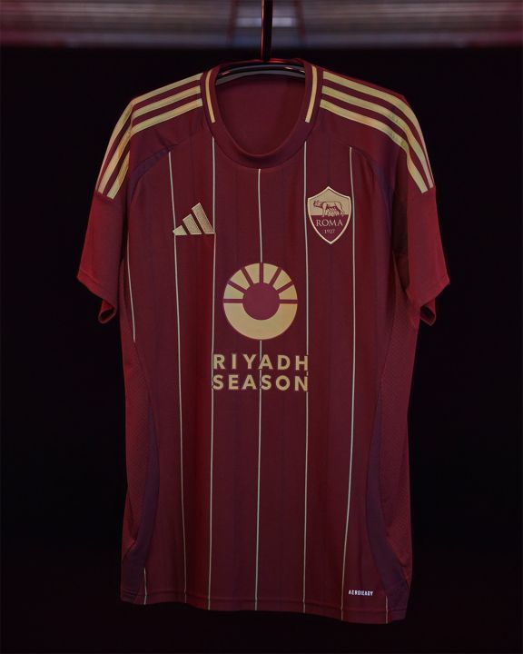 AS%20Roma%202024/25%20Home%20Kit%20Fan%20Edition%20Short%20Sleeve%20Jersey%20-%20Image%202