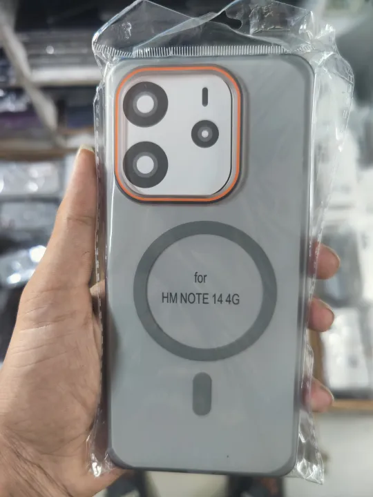 For%20Xiaomi%20Redmi%20Note%2014%204G%20Phone%20Case%20(Syndee)%20Colourful%20Frosted%20Matte%20With%20Raised%20Camera%20Protection%20Magsafe%20Magnatic%20Supported%20Phone%20Cover%20For%20Xiaomi%20Redmi%20Note%2014%204G%20Back%20Cover%20(By%20Quiet%20Case)%20-%20Image%203