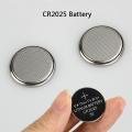 CR2025 3V Lithium Battery Coin Button Cell Watch Batteries CR 2025 Remote Watch Jewelry Led Key For Replacement 2025 CR Battery. 
