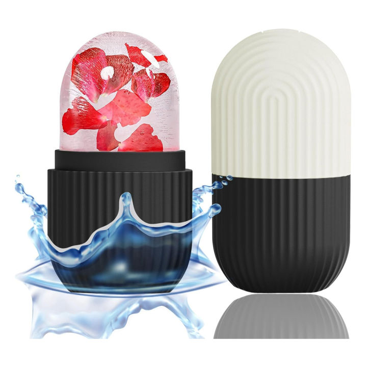 Ice Roller for Neck, Face & Eyes Massager | Face and Eye Puffiness