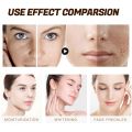White Rice Whitening Serum Face Moisturizing Firm Bright Cream Anti Wrinkle Anti Aging Face Fine Lines Acne Treatment Skin Care FeeoiF. 