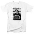 Bloodhoof Music Threads Eminem Slim Shady The Middle Finger Music We T-shirt Asian Size. 
