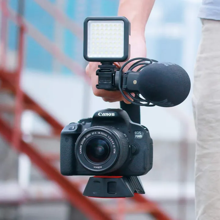 ULANZI%20Handle%20U%20Grip%20Pro%20Video%20Stabilizer%20U%20Shape%20Rig%20Triple%20Cold%20Shoe%20Mount%20Handheld%20Compatible%20with%20GoPro%20Hero%207/6%20DSLRs%20Cameras%20Camcorders%20Canon%20Sony%20Smartphones%20Filming%20Shooting%20Low%20Position%20-%20Image%209