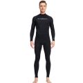 One-Piece Snorkeling Surfing Swim Suit Men and Women Super Stretch Lycra Thin Quick-Drying Sunscreen Anti-Jellyfish. 