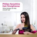 Philips HP8316 KeraShine Advanced Hair Straightener. 