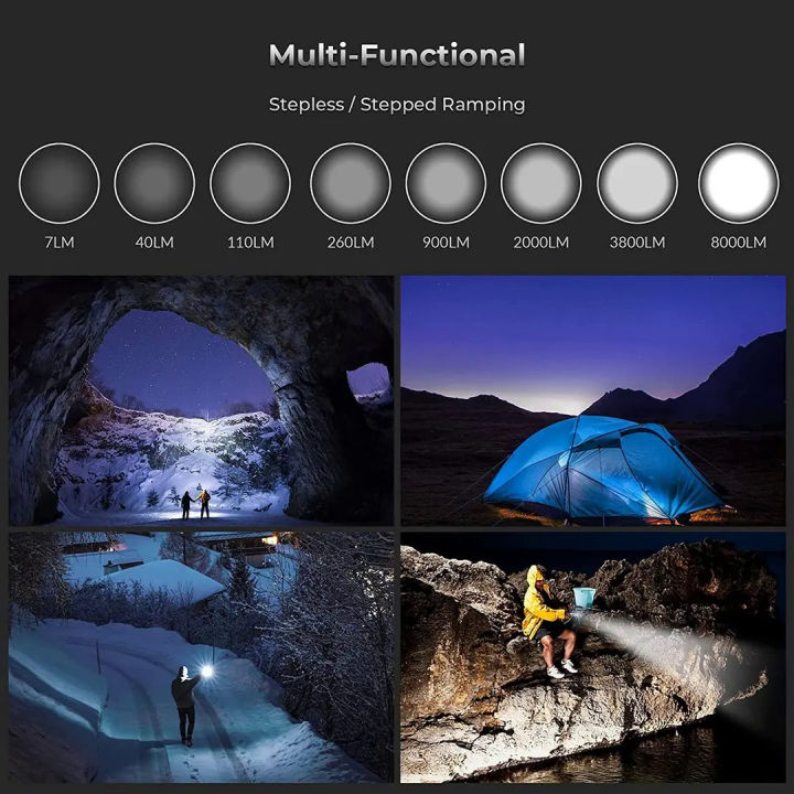 Sofirn%20SP36%20Pro%208000lm%20Powerful%20LED%20Flashlight%204%20*%20SST40%20USB%20C%20Rejected%2018650%20Torch%20-%20Image%206