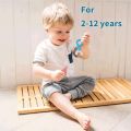 Kids Toothbrush Infant U Shape Toothbrush Berus Gigi Kanak Baby With Soft Bristle Mouth 2-12 Years.