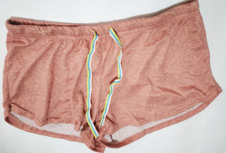 Women Cotton Sexy Shorts Multicolor
